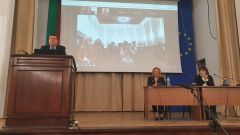 A Large International Conference on Medical Law at the Institute of the State and the Law of the Bulgarian Academy of Sciences